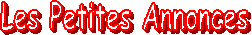Les Petites Annonces 